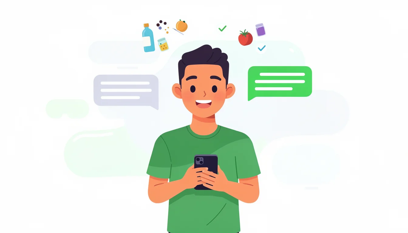 Oliver Chat Interface